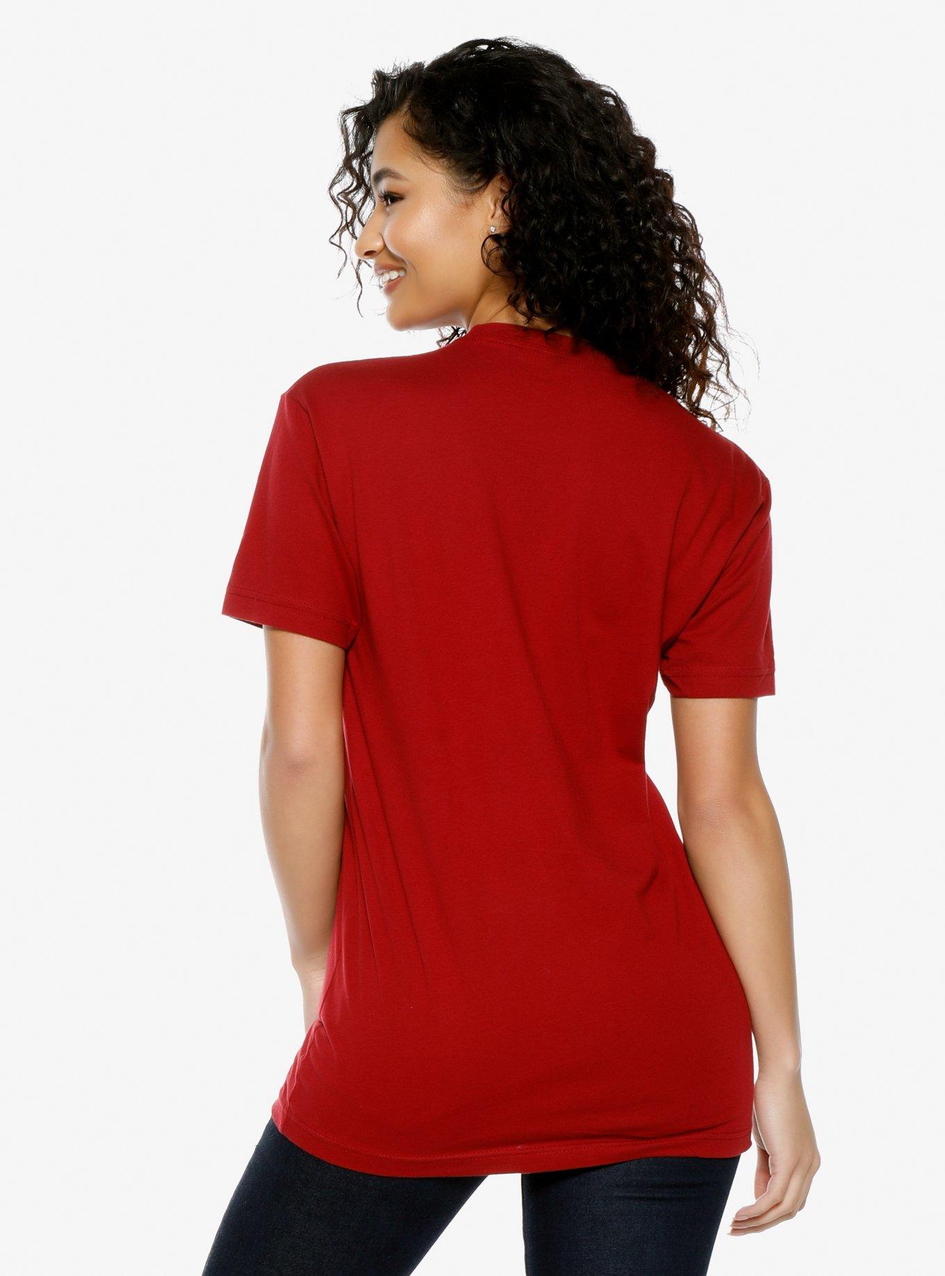 The Chilling Adventures of Sabrina Academy Unseen Arts Womens T-Shirt, , alternate