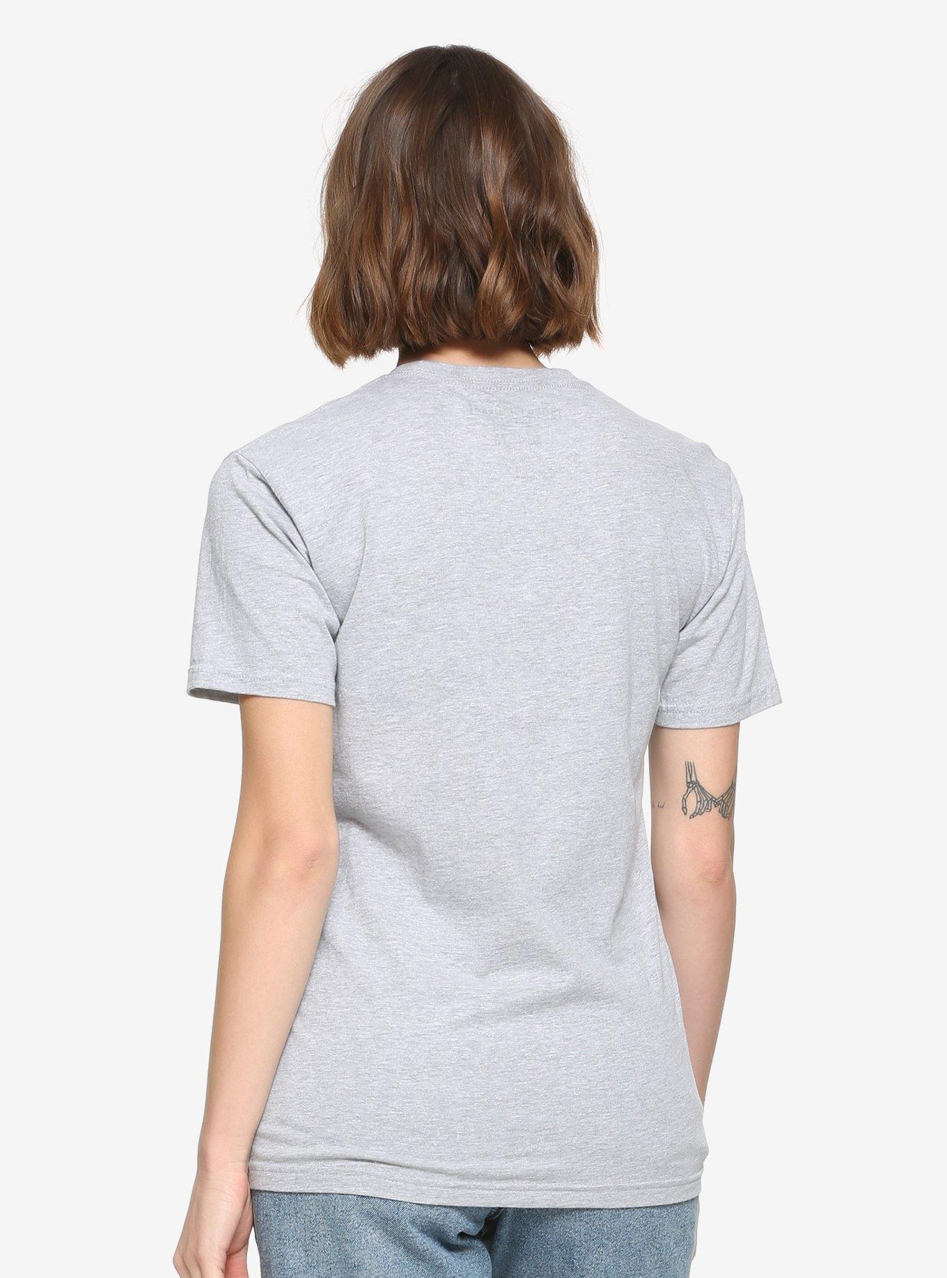 Bob's Burgers Characters Logo T-Shirt, , alternate