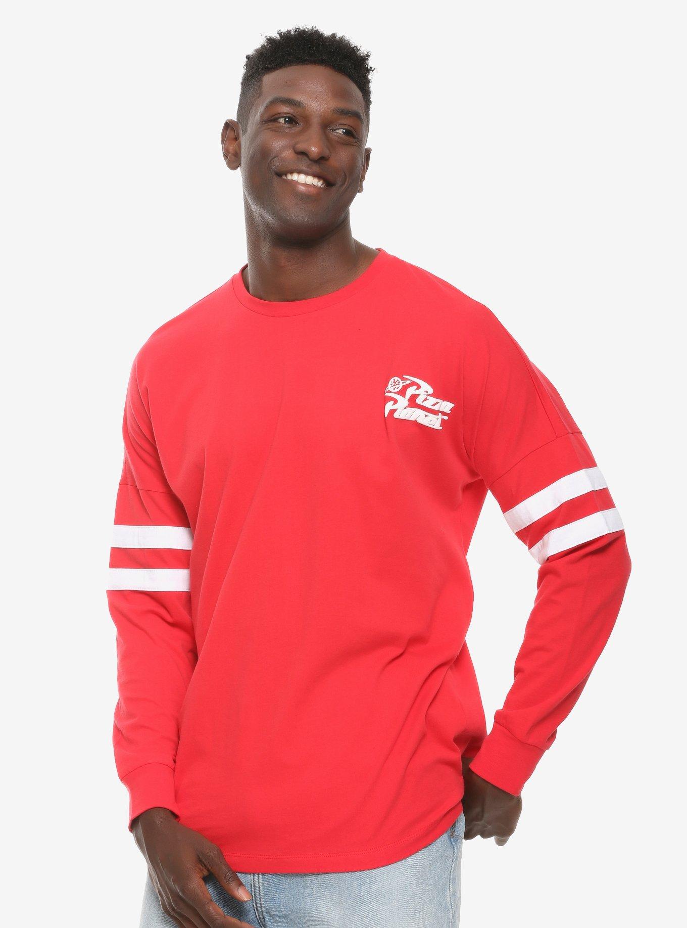 Disney Pixar Toy Story Pizza Planet Hype Jersey - BoxLunch Exclusive, , alternate