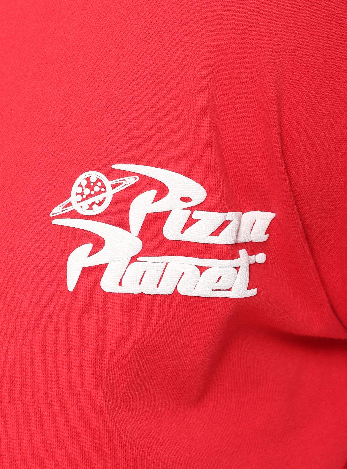Disney Pixar Toy Story Pizza Planet Hype Jersey - BoxLunch Exclusive, , alternate