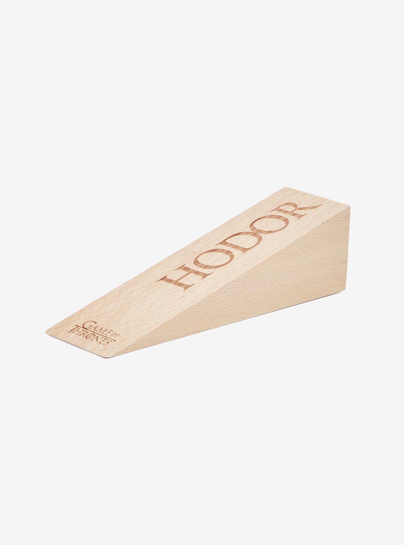 Game of Thrones Hodor Door Stop - BoxLunch Exclusive, , alternate