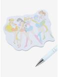 Sailor Moon Group Sticky Notes - BoxLunch Exclusive, , alternate