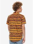 Our Universe Disney The Lion King Silhouette Woven Button-Up, MULTI, alternate
