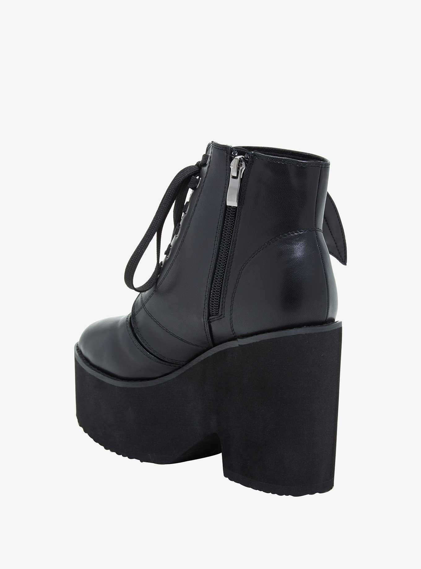 Truck stopper sale platform boots