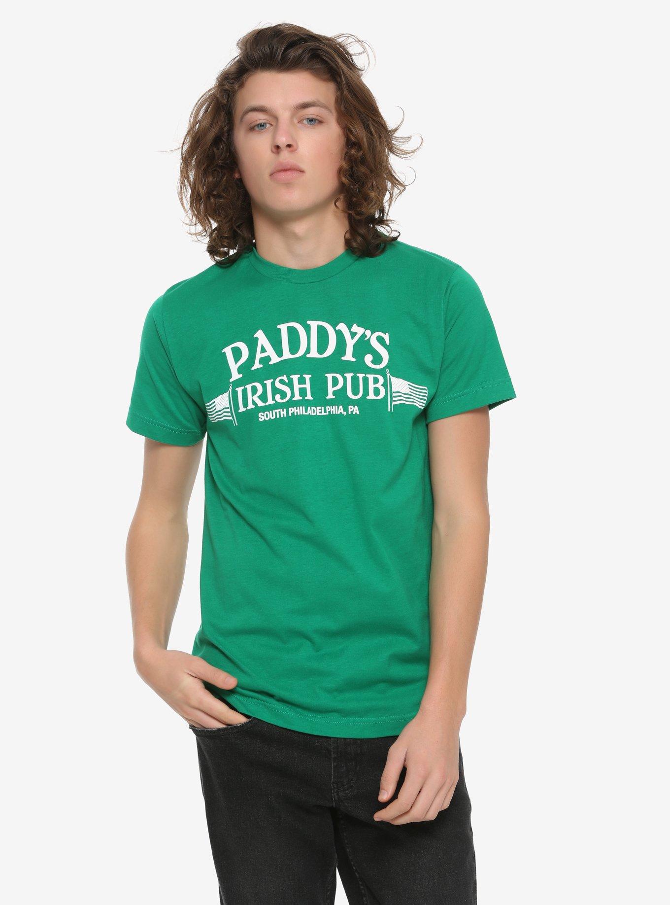 It's Always Sunny In Philadelphia Paddy's Irish Pub T-Shirt, , alternate