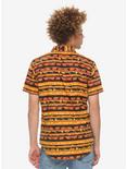 Our Universe Disney The Lion King Silhouette Woven Button-Up, , alternate