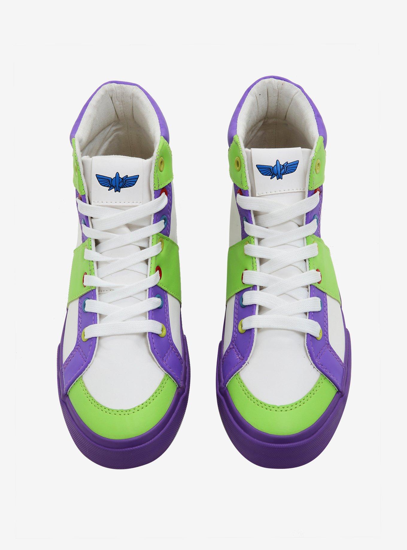 Disney Pixar Toy Story 4 Buzz Lightyear Cosplay Sneakers, , alternate