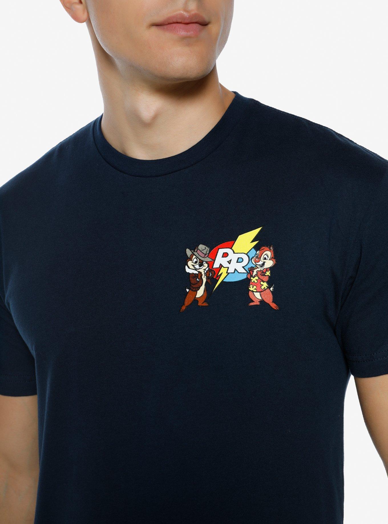 Disney Chip 'n Dale Rescue Rangers T-Shirt - BoxLunch Exclusive, , alternate