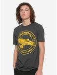 Firefly Serenity T-Shirt, YELLOW, alternate