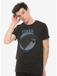 Game Of Thrones Stark Winter Is Coming T-Shirt, BLUE, alternate