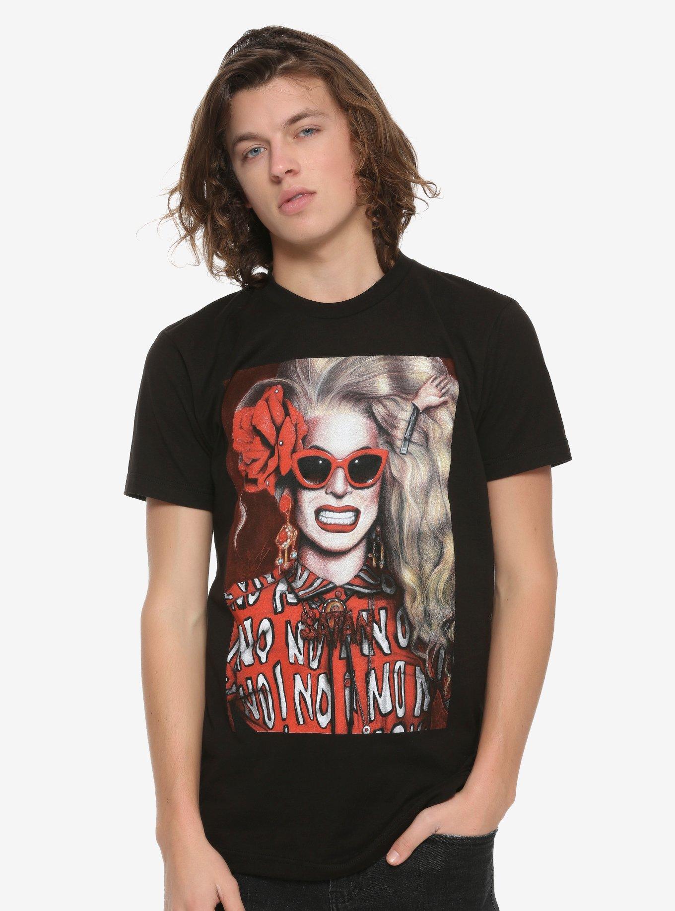 Drag Queen Merch Katya T-Shirt, MULTI, alternate