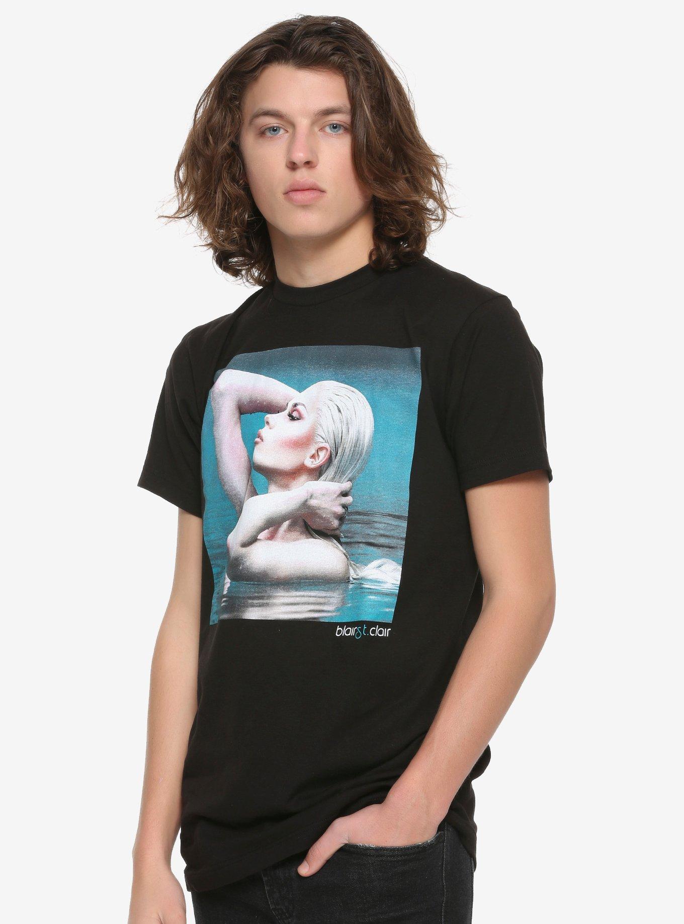 Drag Queen Merch Blair St Clair Call My Life T-Shirt, MULTI, alternate