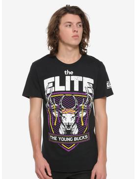 The Elite The Young Bucks T-Shirt Hot Topic Exclusive, , hi-res