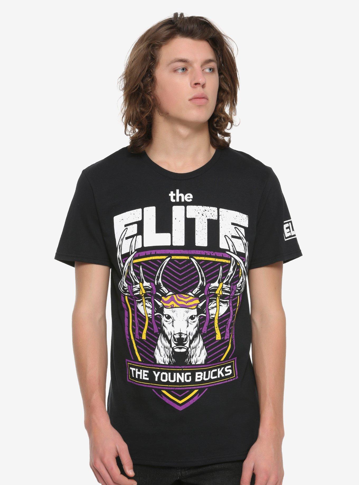 Young bucks 2025 hot topic deal