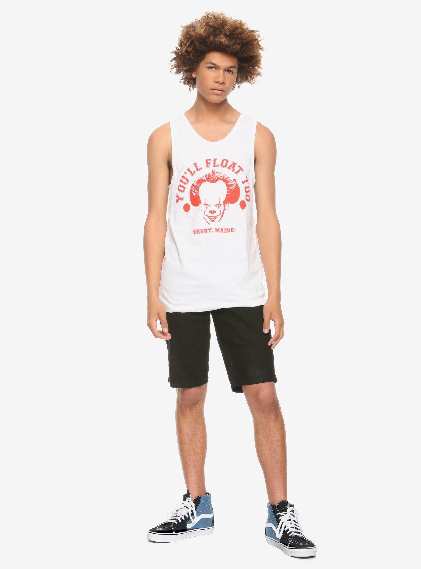 IT Pennywise Tank Top, MULTI, alternate