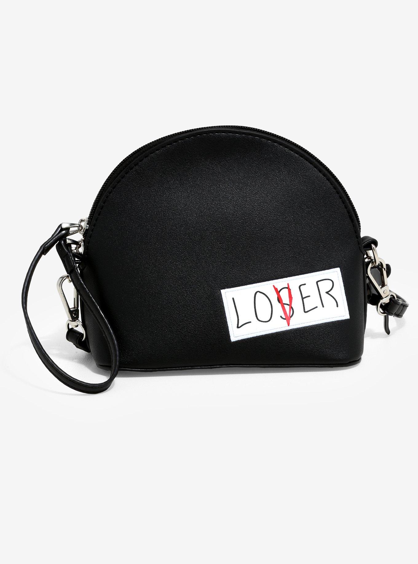 IT Losers Club Mini Dome Crossbody Bag, , alternate