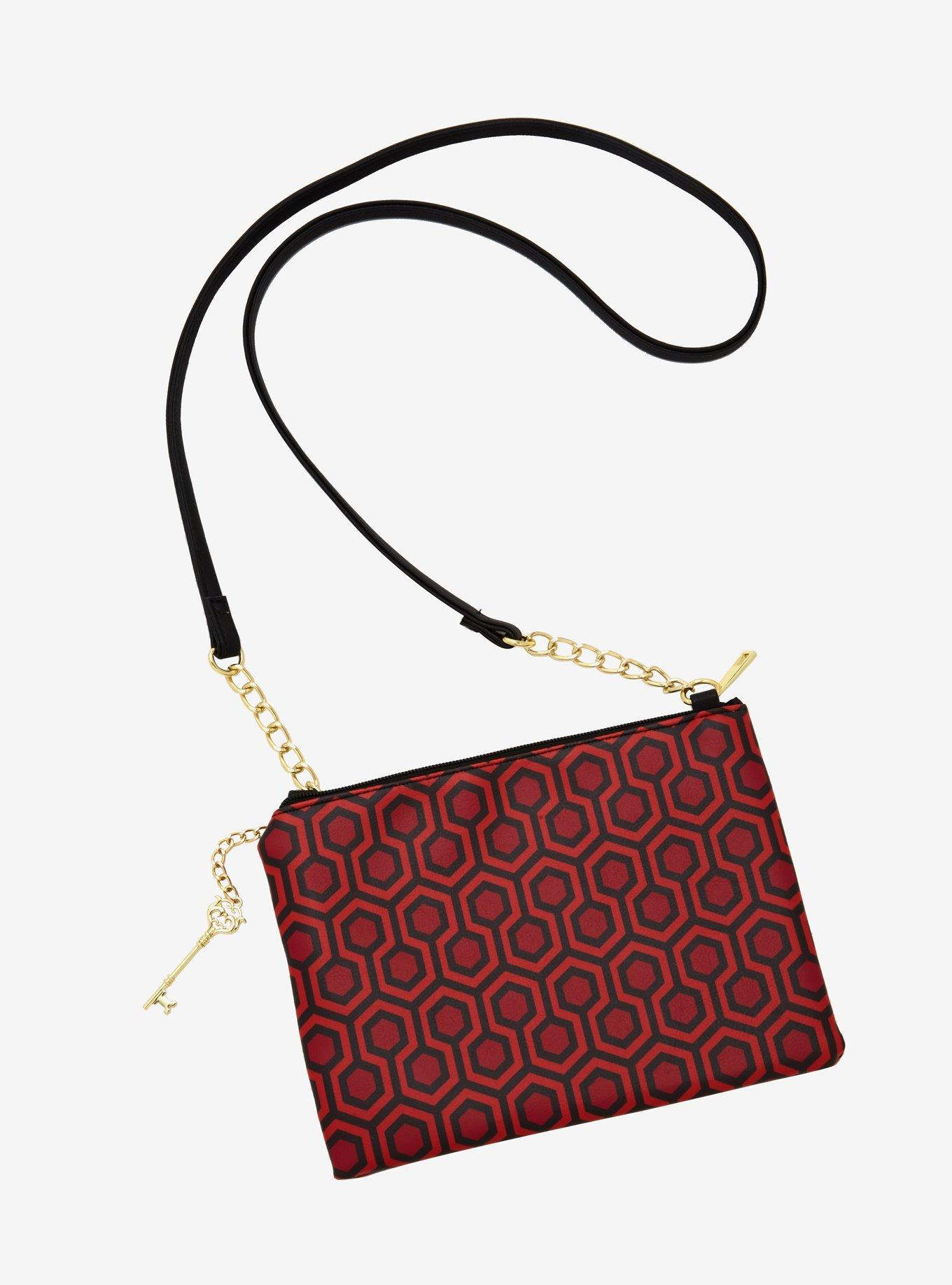 The Shining Overlook Hotel Crossbody Bag, , alternate