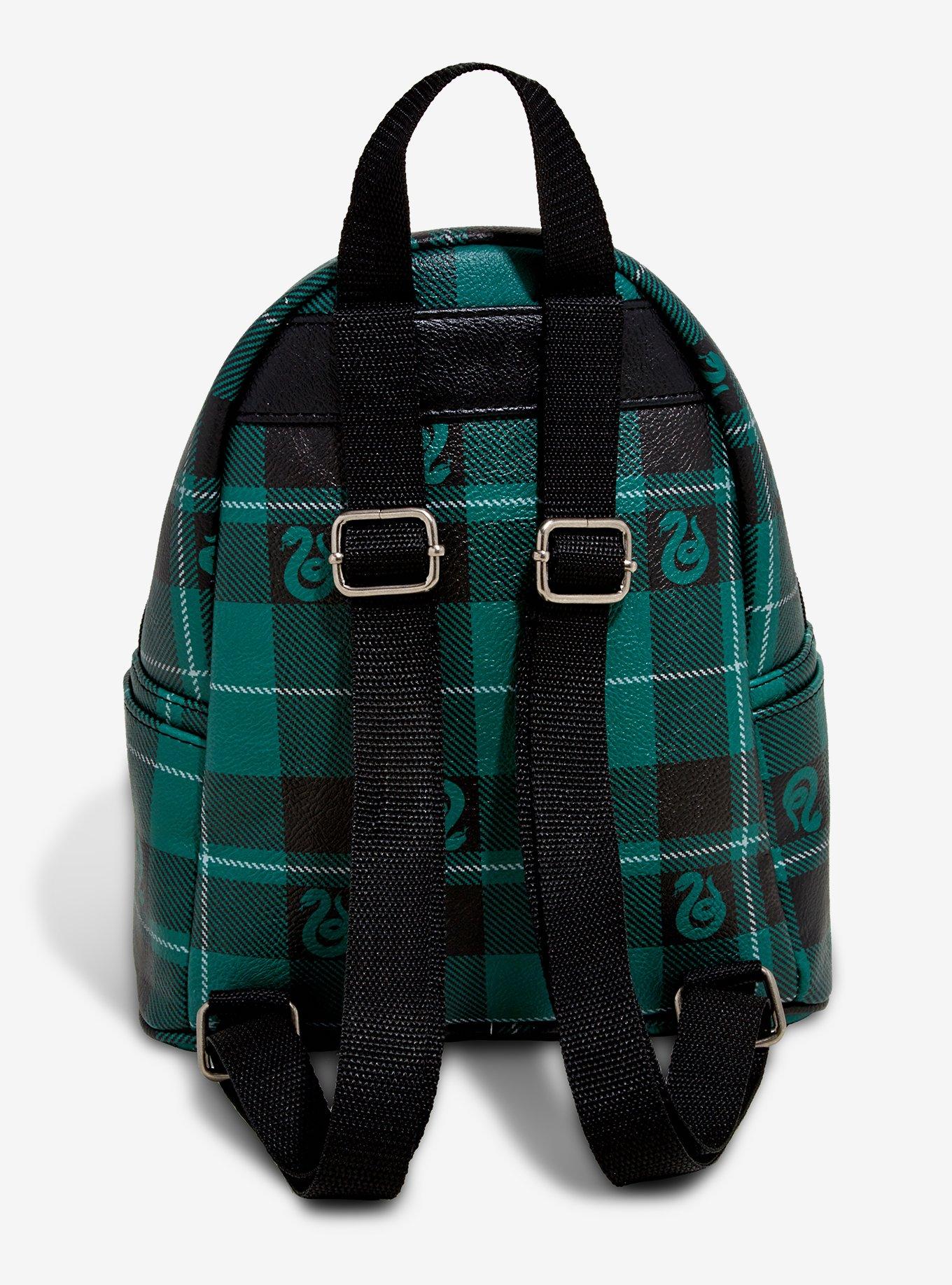 Hot topic slytherin outlet backpack