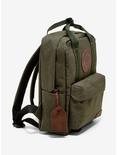 Supernatural Dark Green Mini Backpack, , alternate
