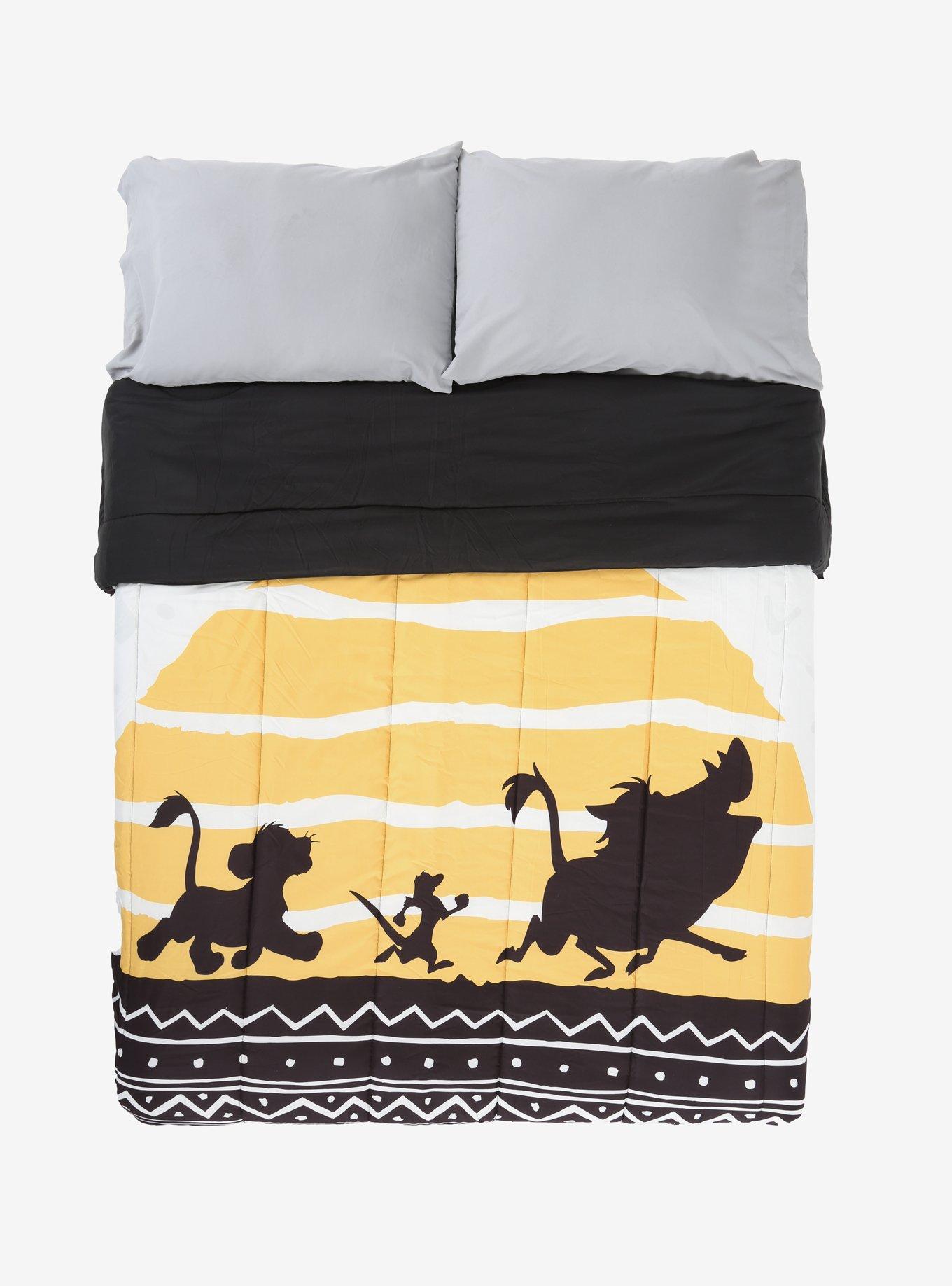 Disney The Lion King Hakuna Matata Comforter, , alternate