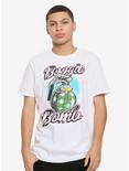 Fortnite Boogie Bomb Airbrush T-Shirt, MULTI, alternate