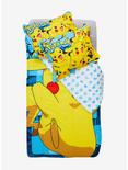 Pokemon Pikachu Twin/Full Comforter & Sham Set, , alternate