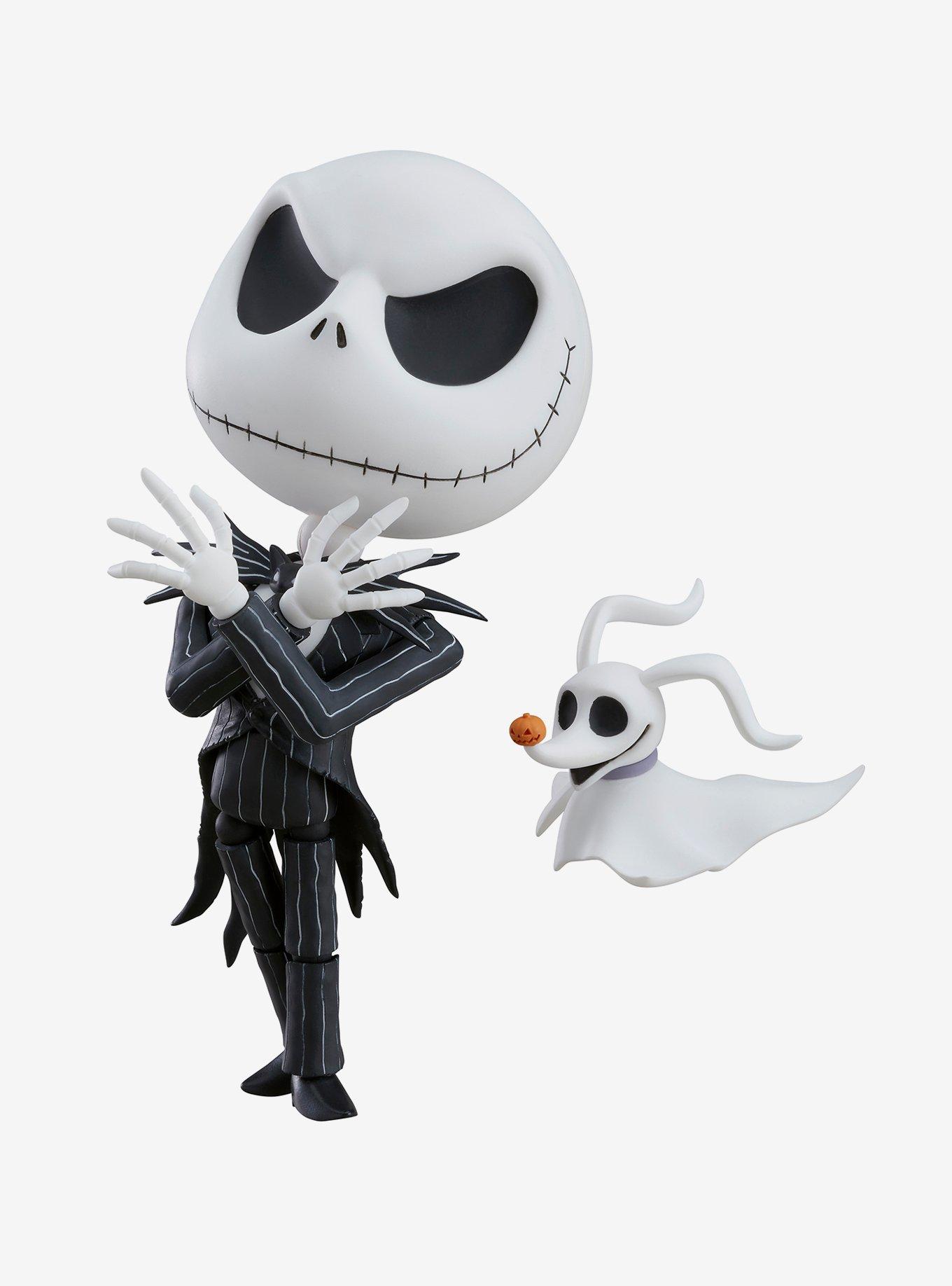 The Nightmare Before Christmas Jack Skellington Nendoroid Figure, , alternate