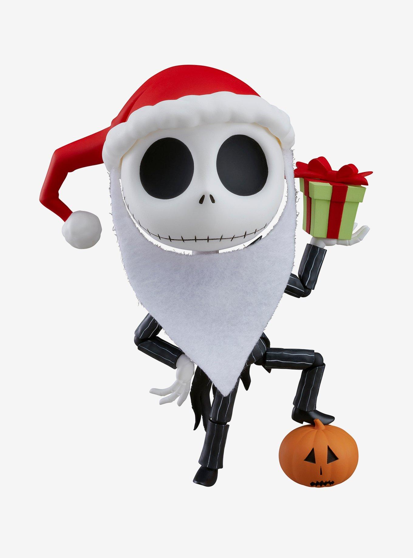 The Nightmare Before Christmas Jack Skellington Nendoroid Figure, , alternate