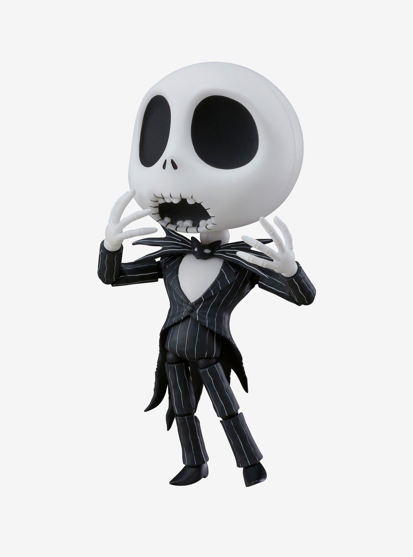 The Nightmare Before Christmas Jack Skellington Nendoroid Figure, , alternate