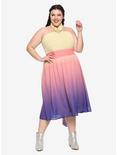 Star Wars: Episode II Attack Of The Clones Padme Ombre Dress Plus Size Her Universe Exclusive, , alternate