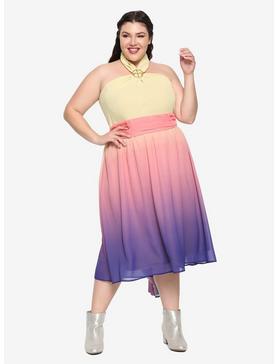 Star Wars: Episode II Attack Of The Clones Padme Ombre Dress Plus Size Her Universe Exclusive, , hi-res