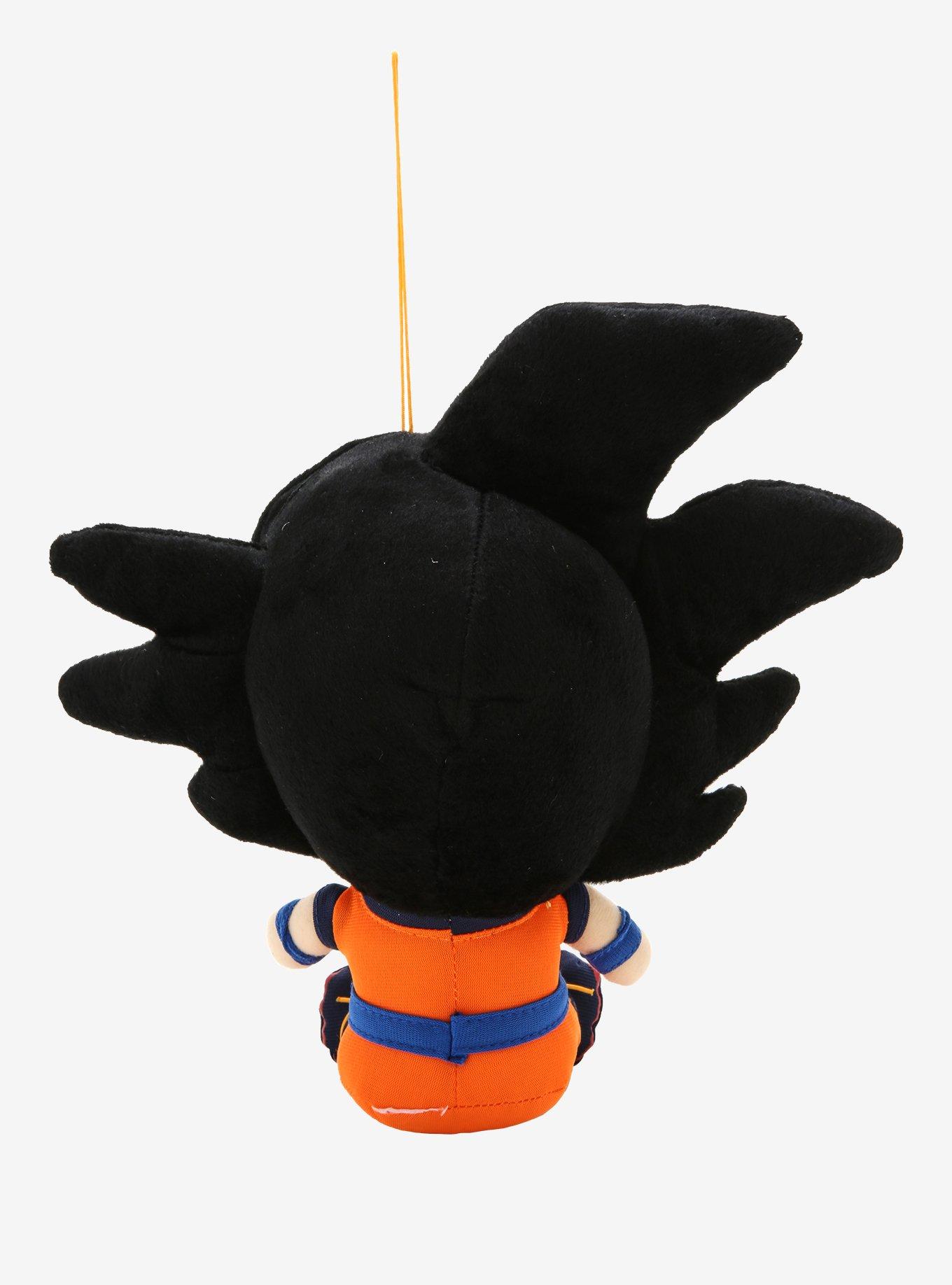 Dragon Ball Z Young Goku Sitting 9 Inch Plush, , alternate