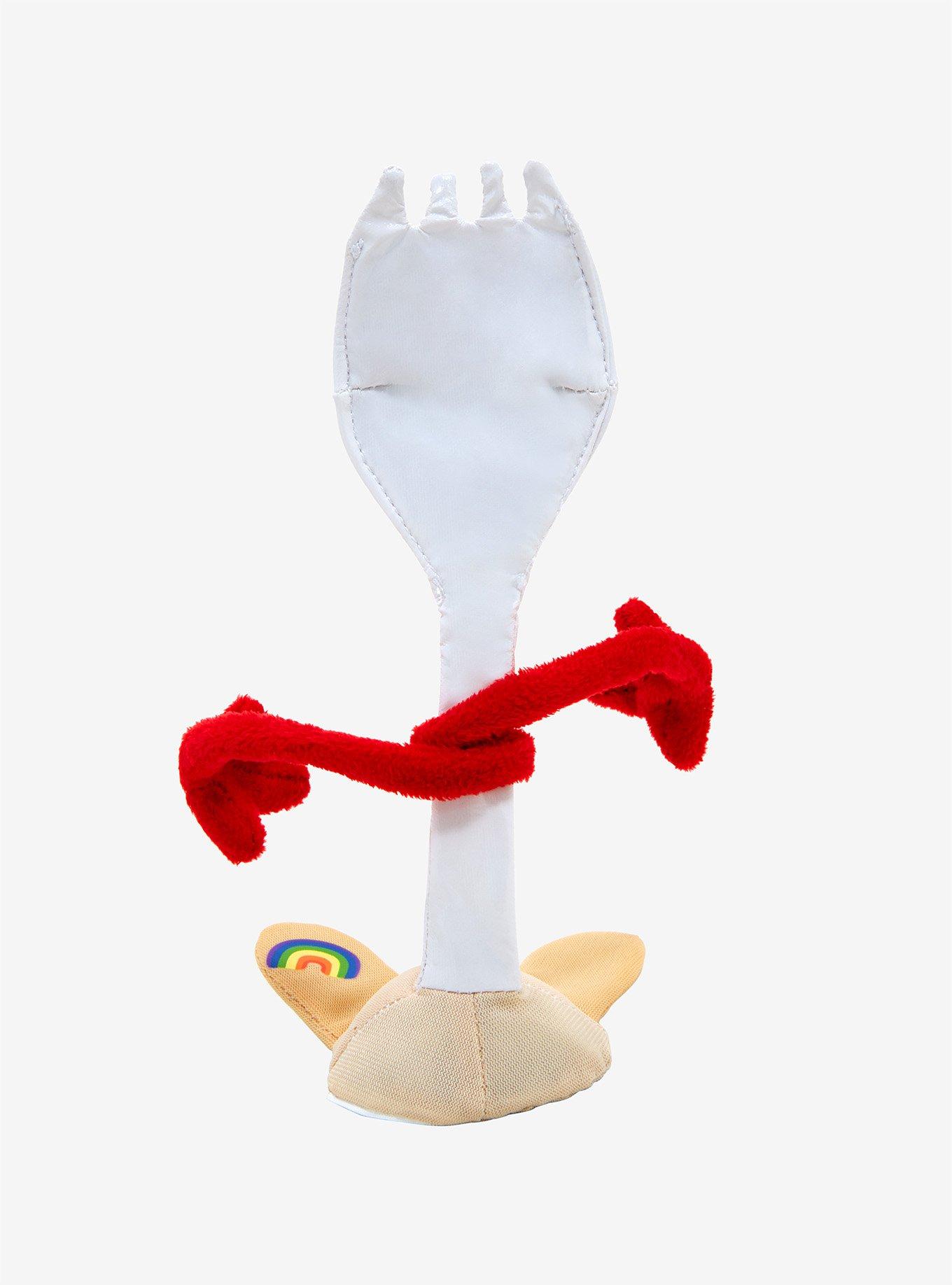 Disney Pixar Toy Story 4 Forky Plush, , alternate