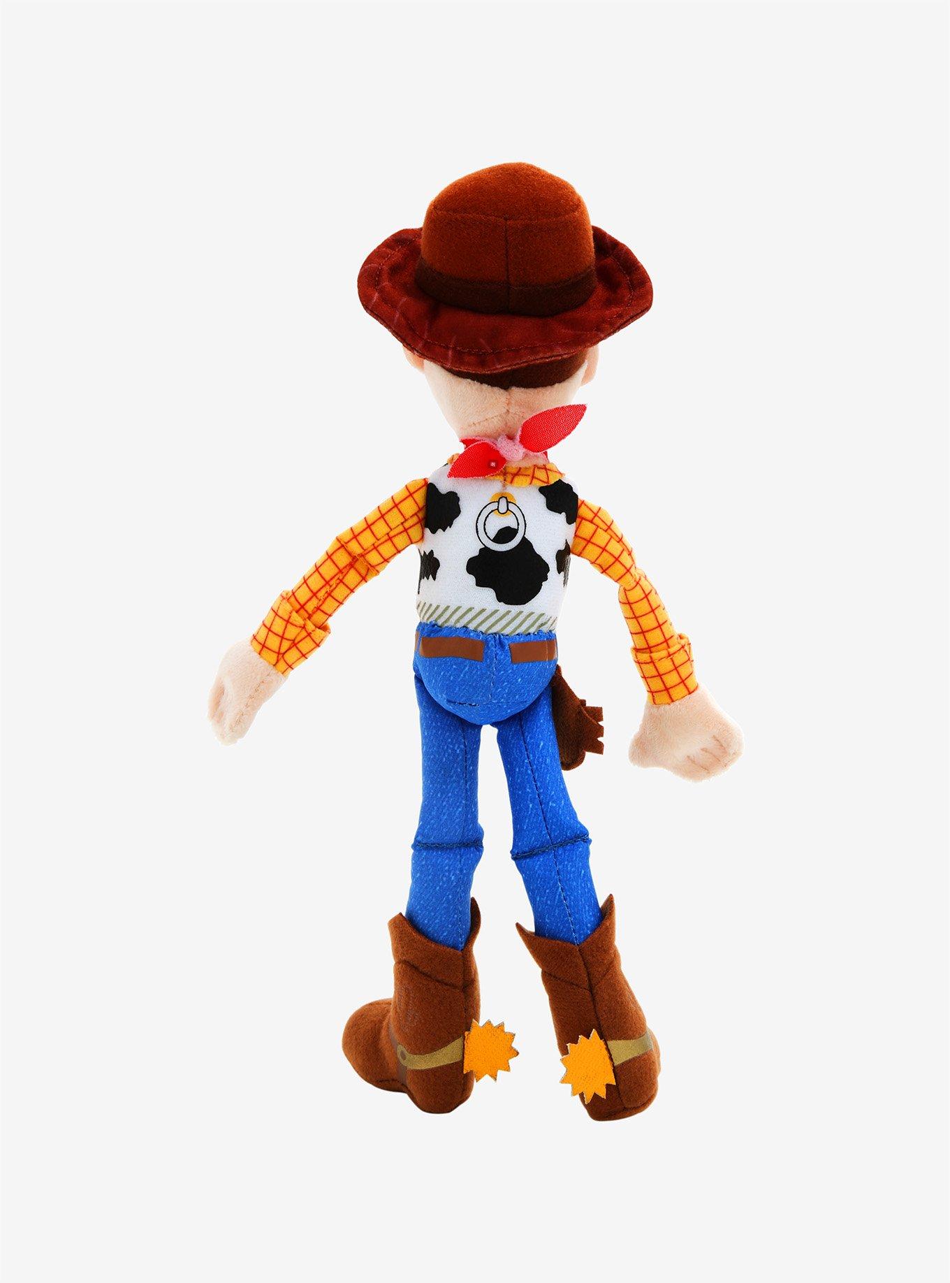 Disney Pixar Toy Story Woody Plush, , alternate