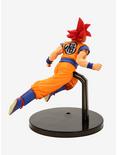 Banpresto Dragon Ball Super Son Goku FES!! Stage 9 Super Saiyan God Goku Collectible Figure, , alternate