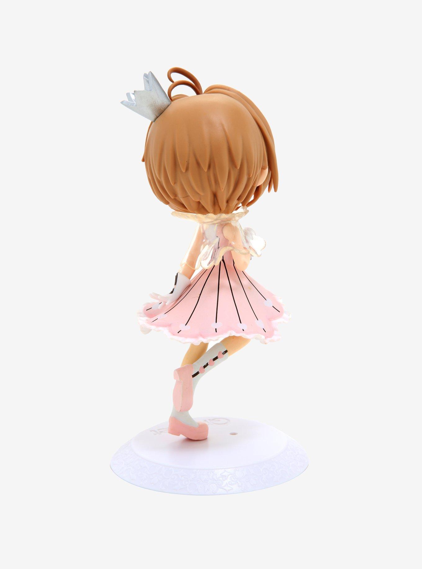 Banpresto Cardcaptor Sakura: Clear Card Sakura Kinomoto Q Posket Figure (Version B), , alternate