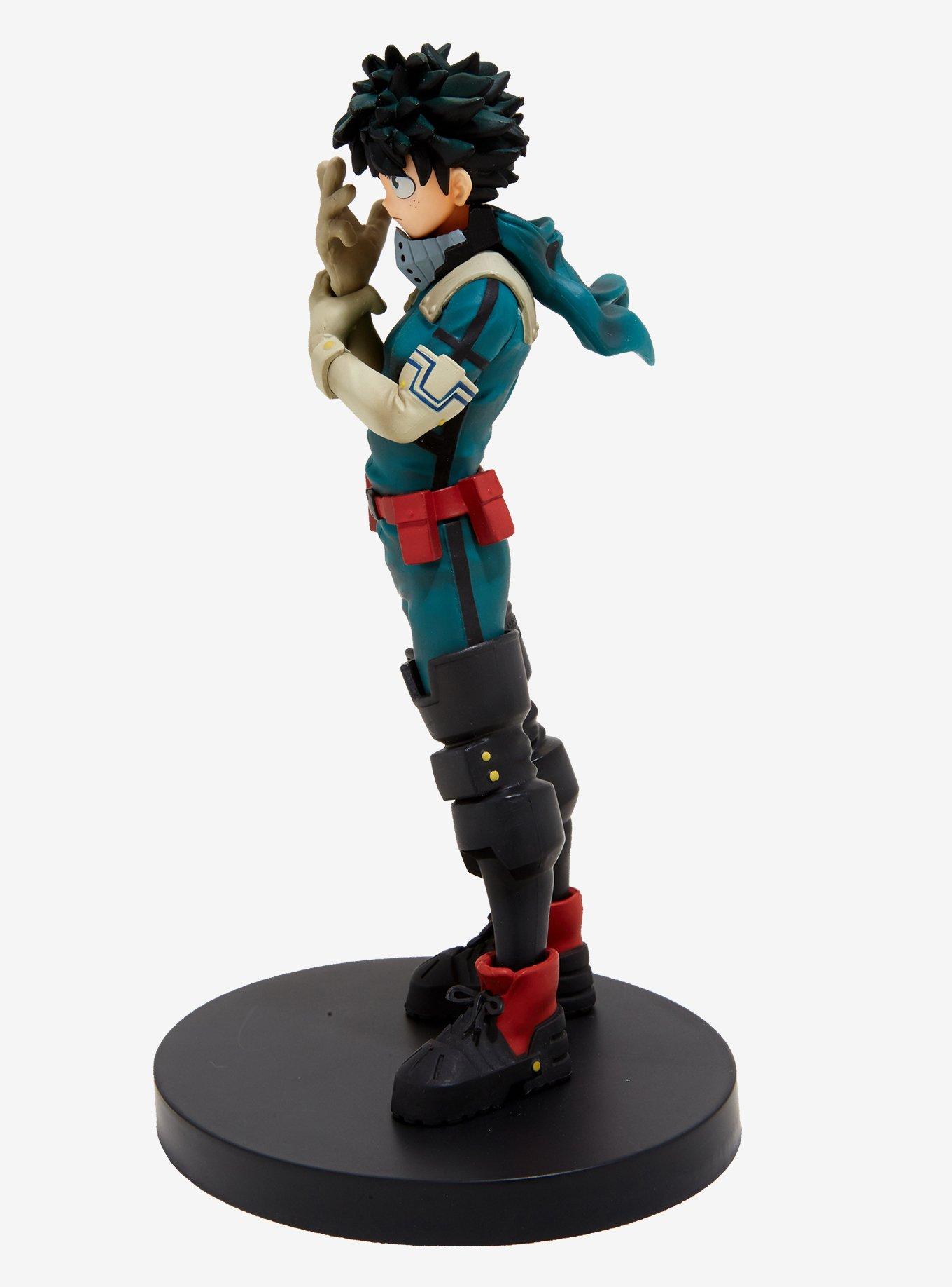 Banpresto My Hero Academia Age of Heroes Deku Collectible Figure, , alternate