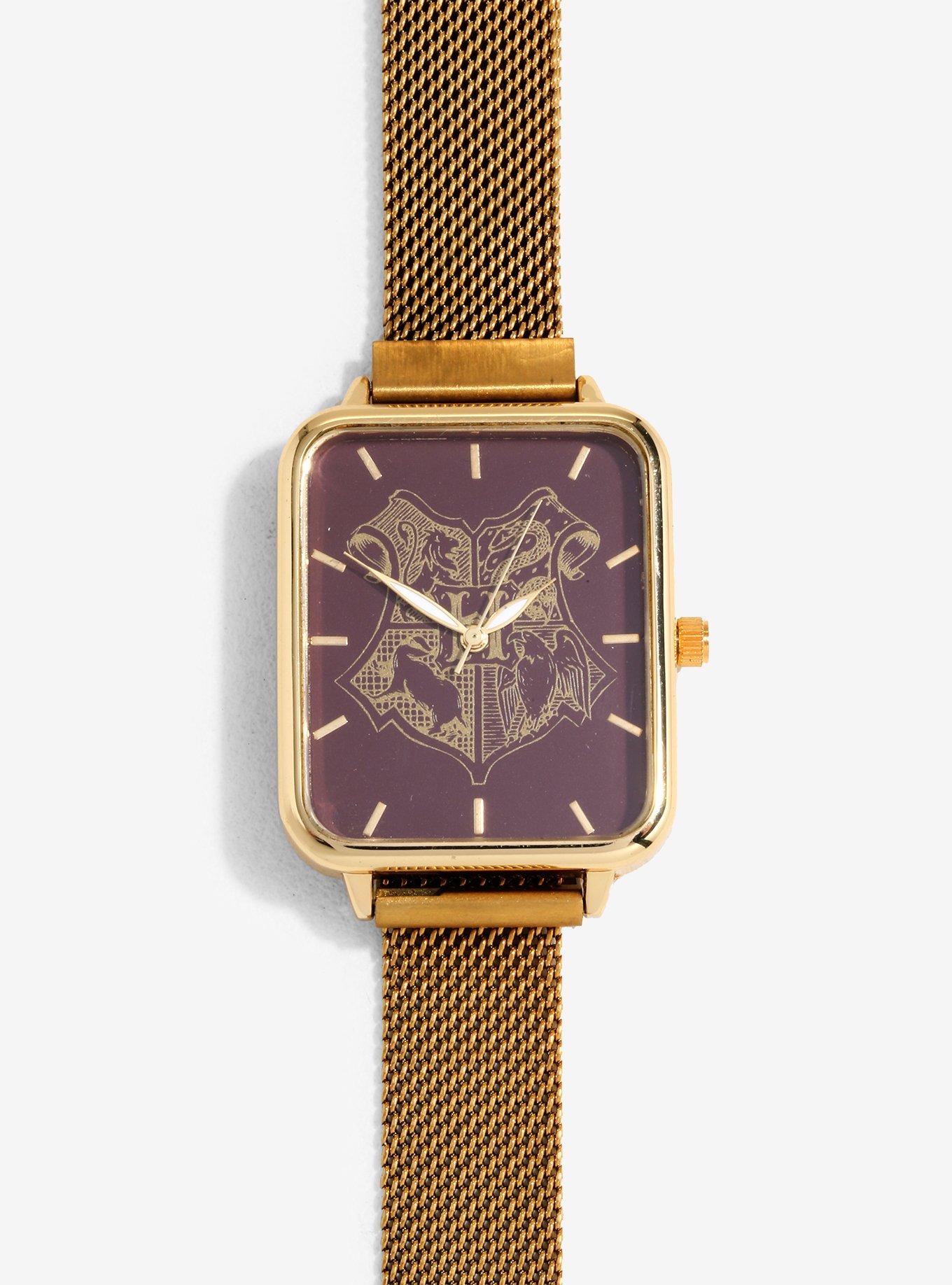 Harry Potter Hogwarts Mesh Watch, , alternate