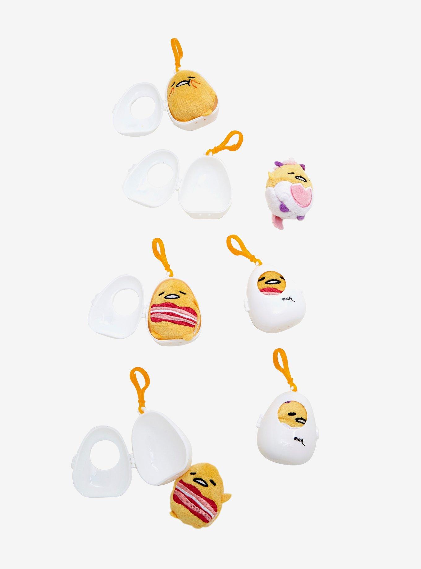 Cutie Beans Gudetama Blind Box Mini Plush, , alternate