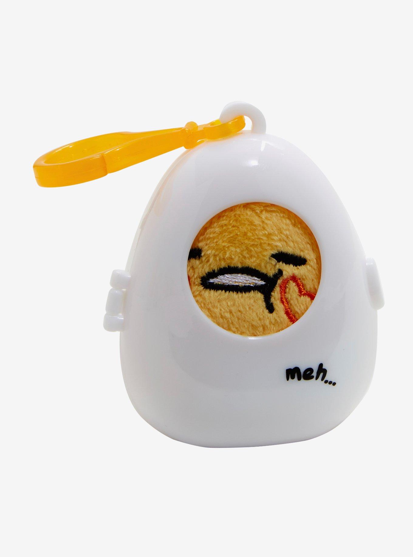 Cutie Beans Gudetama Blind Box Mini Plush, , alternate