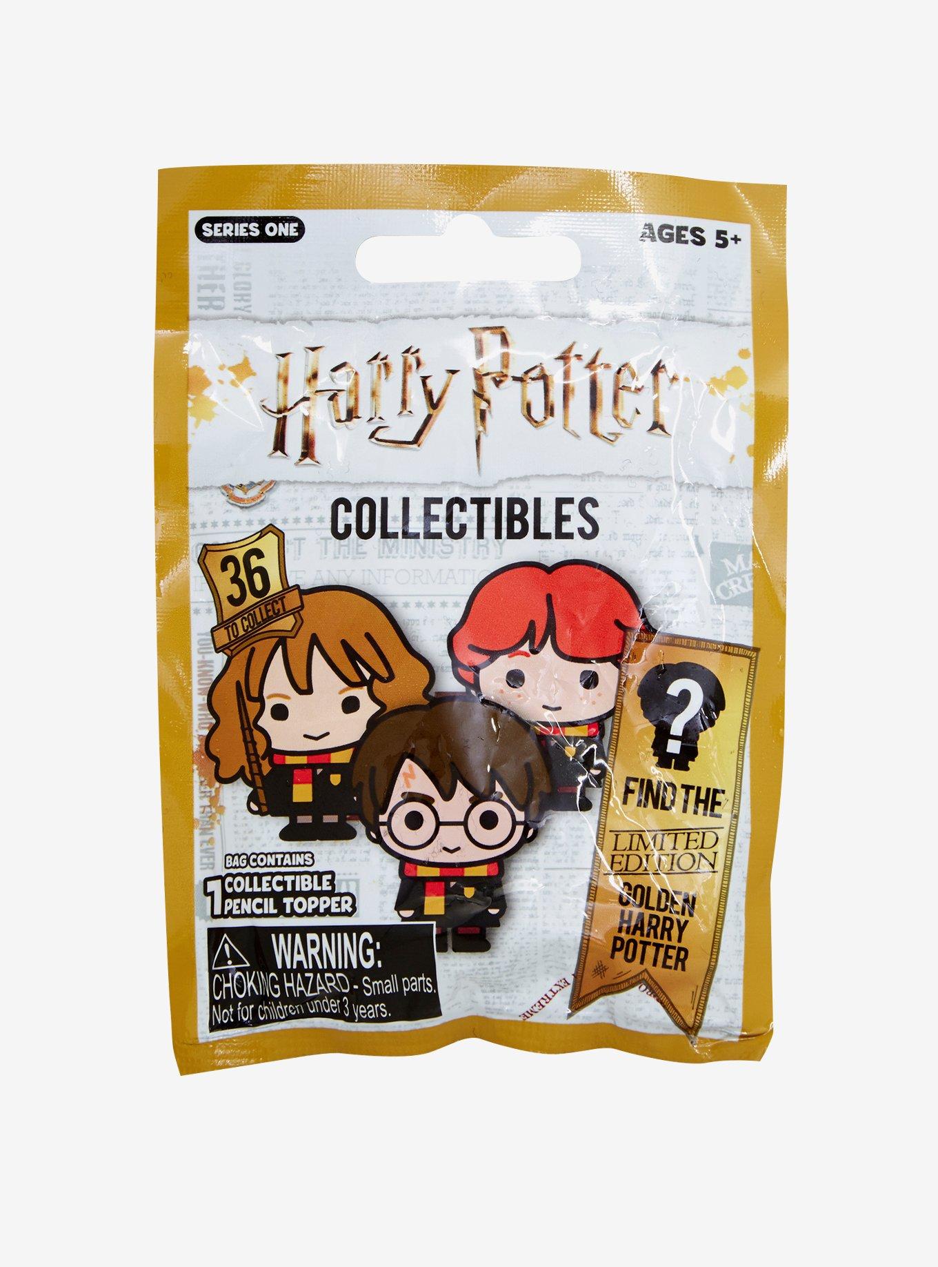 Harry Potter Series 1 Assorted Blind Pen Topper, , alternate