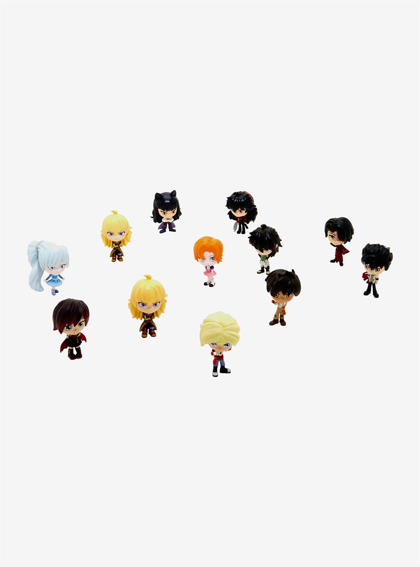 RWBY Mystery Figures Series 3 Blind Box Figure, , alternate