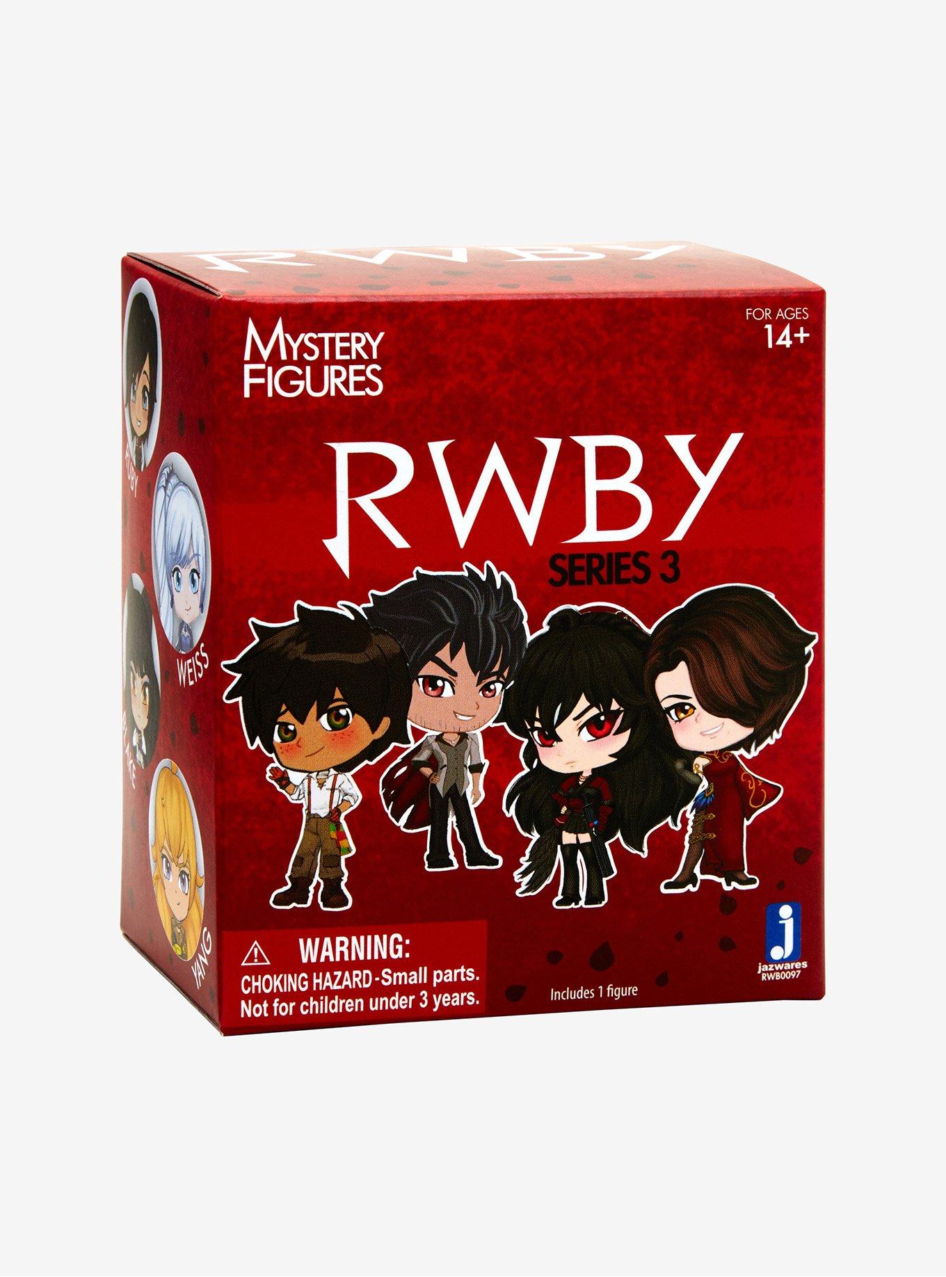 RWBY Mystery Figures Series 3 Blind Box Figure, , alternate