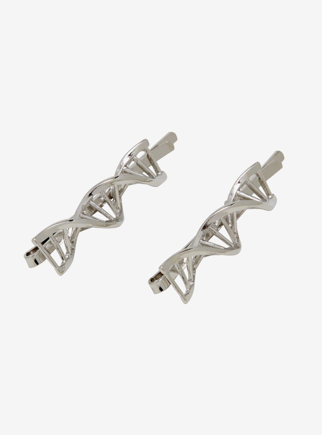 Helix Hair Clips, , alternate