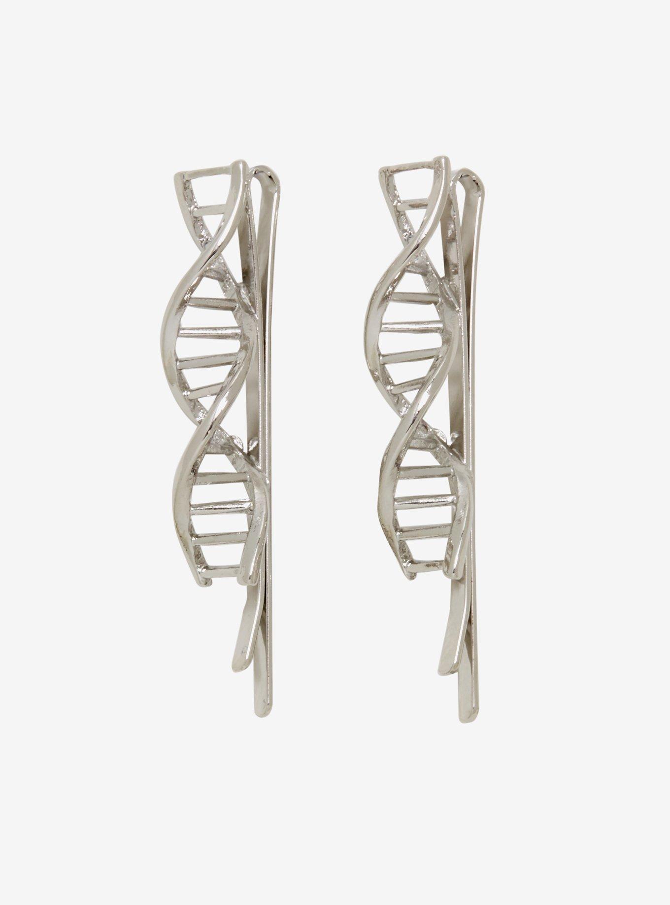 Helix Hair Clips, , alternate