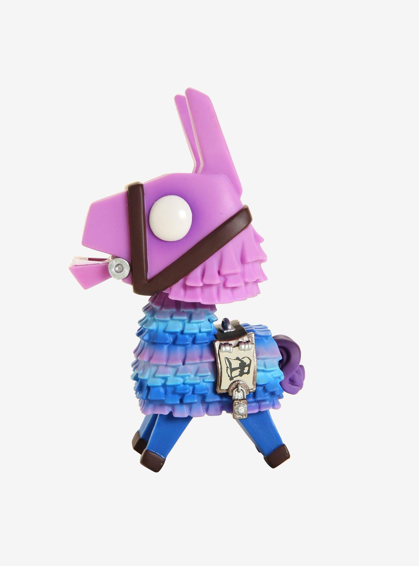 Funko Fortnite Pop! Games Loot Llama Vinyl Figure, , alternate