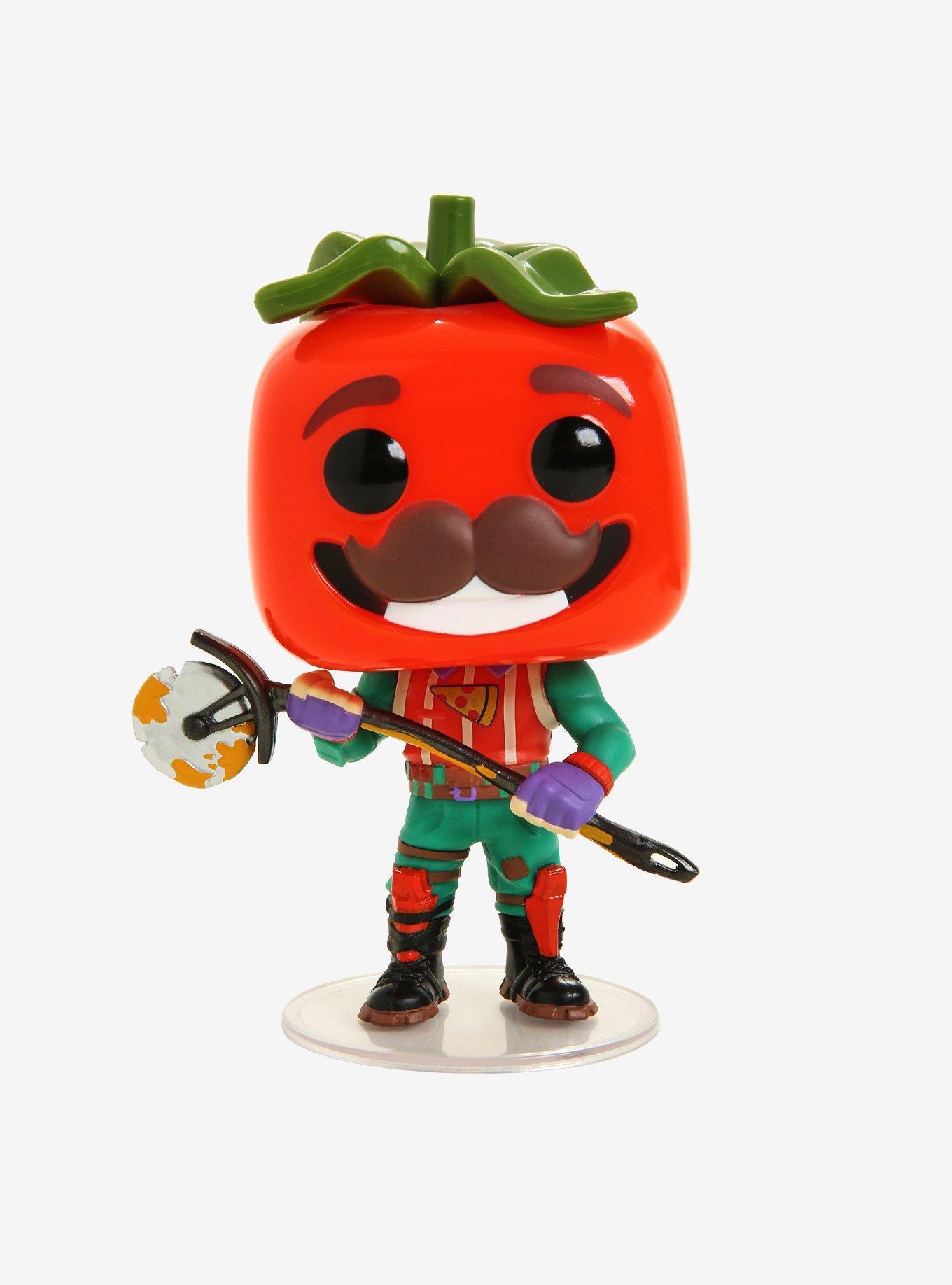 Funko Fortnite Pop! Games Tomatohead Vinyl Figure, , alternate