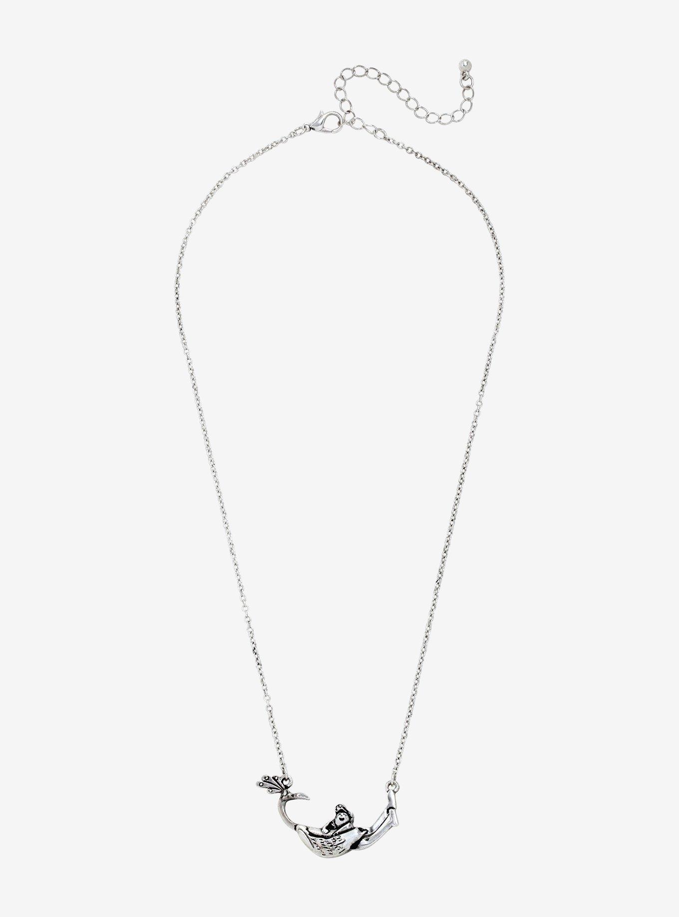 Disney Pixar Up Kevin Swing Necklace, , alternate