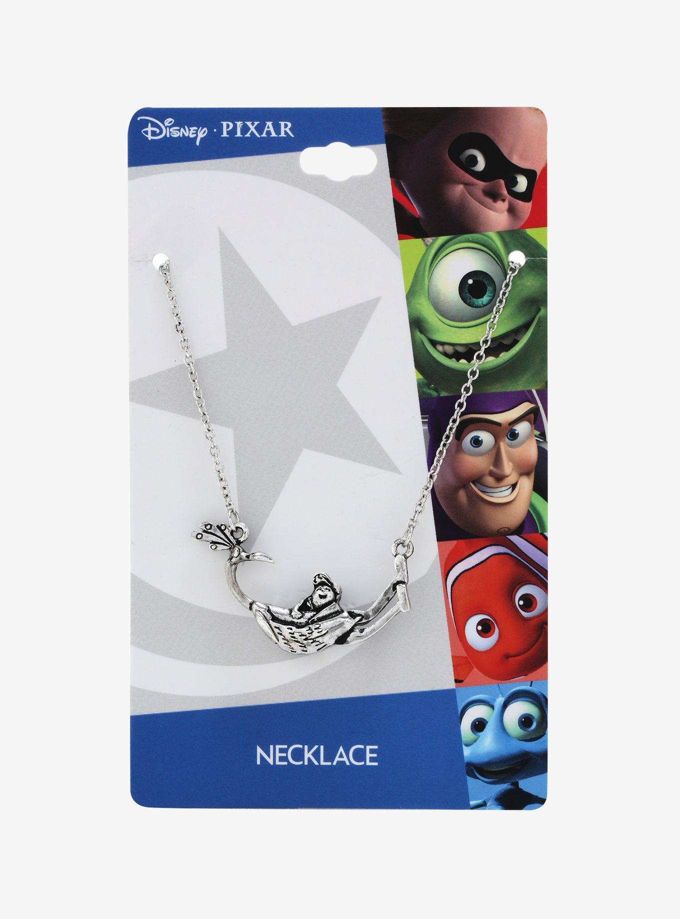 Disney Pixar Up Kevin Swing Necklace, , alternate