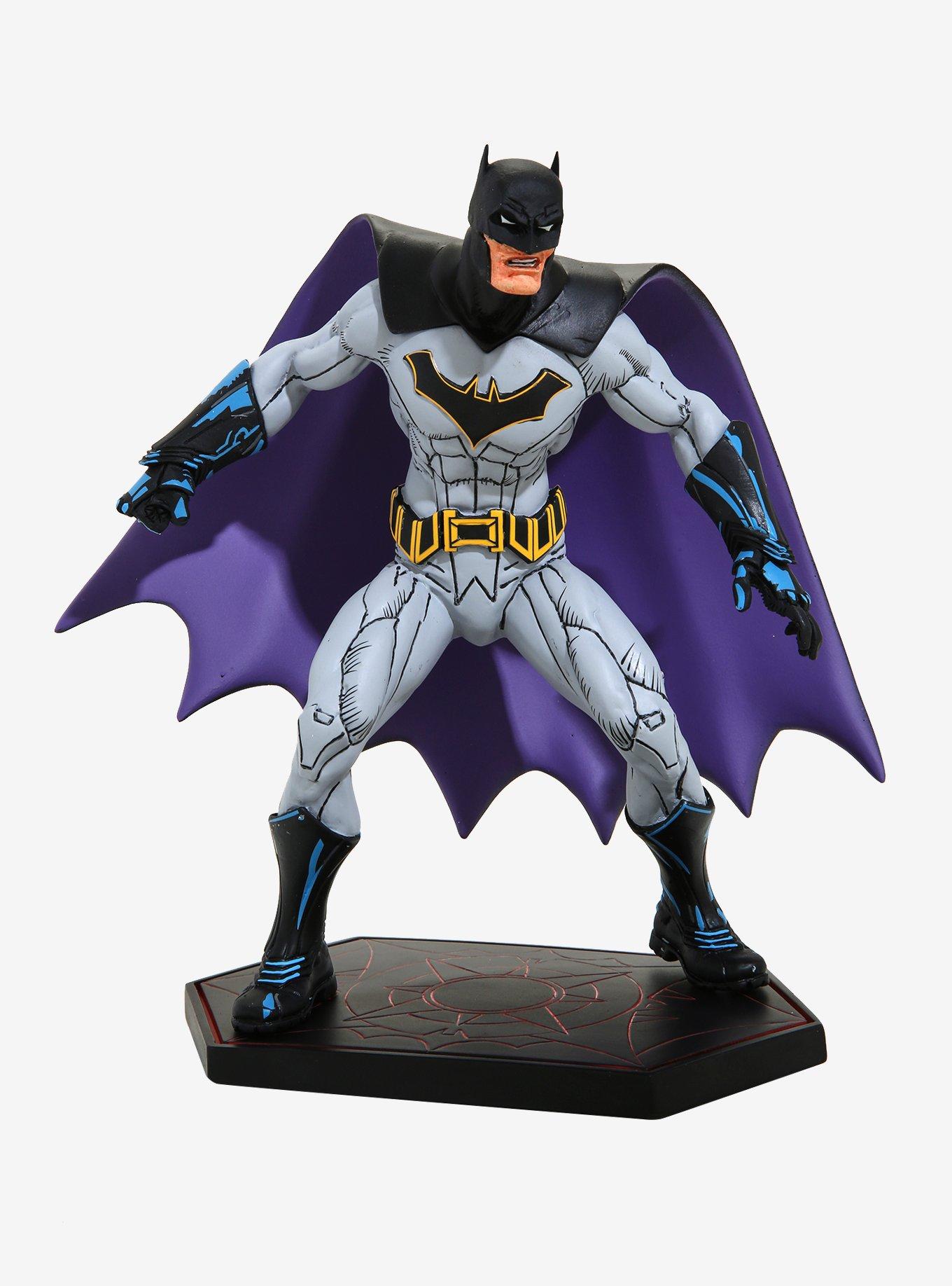 DC Comics Dark Nights: Metal Batman With Baby Darkseid Limited Edition Statue, , alternate